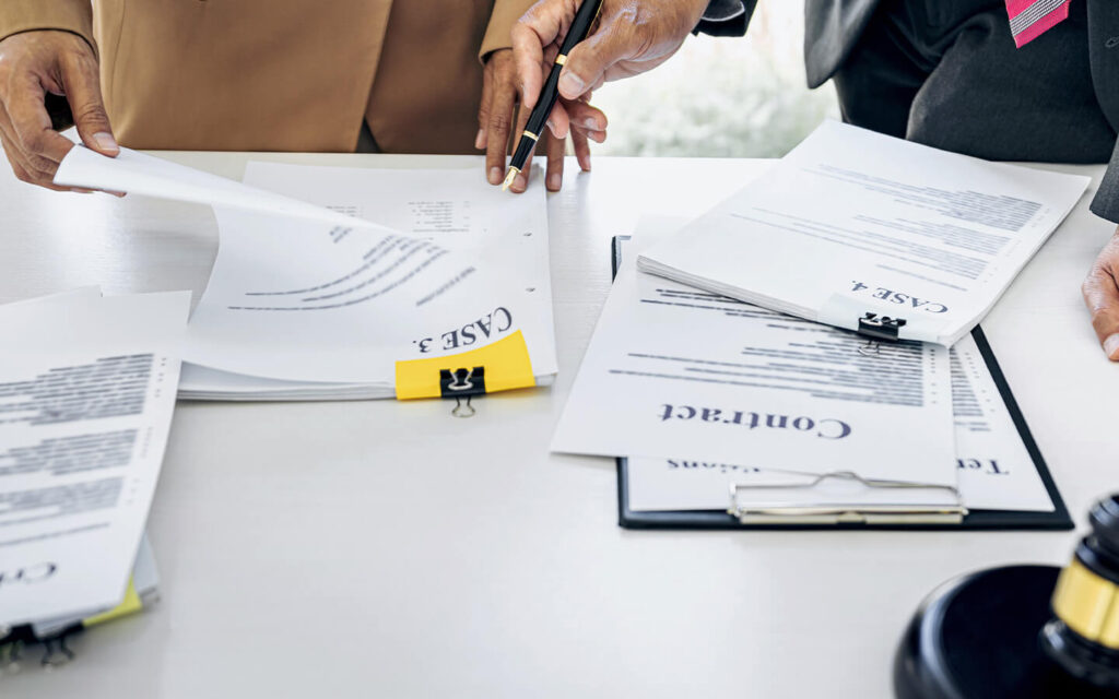 Liability of Board Members in the Event of Criminal Offences