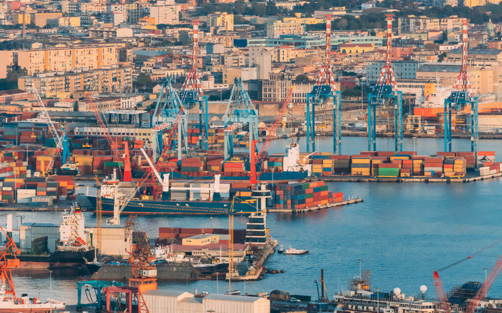Port Energy Communities