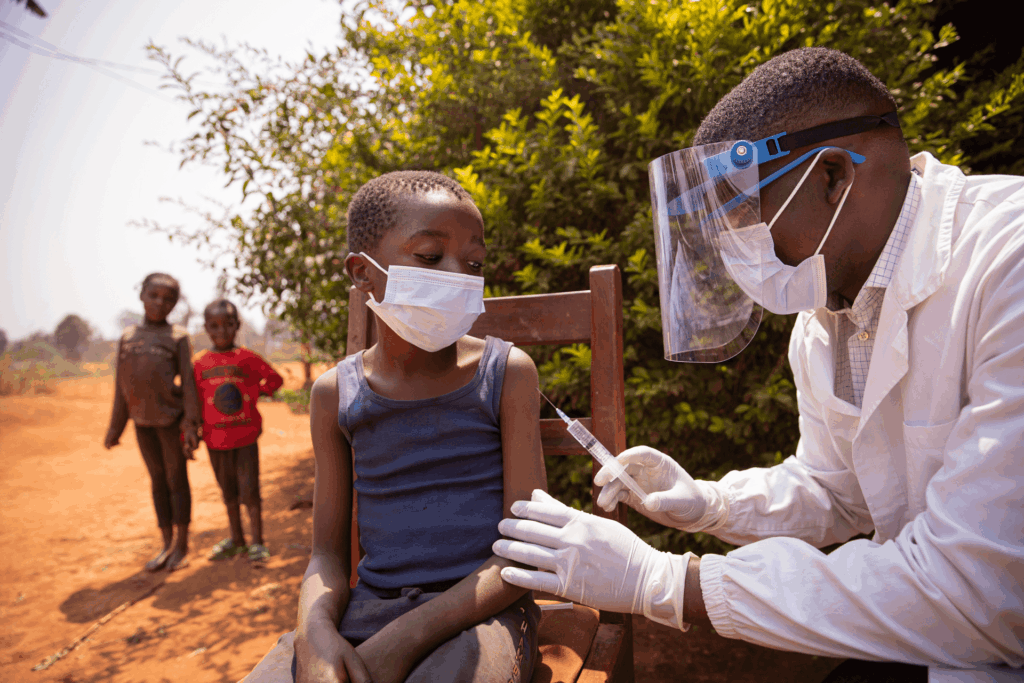EU Contribution to the African Vaccine Manufacturing Accelerator (AVMA)