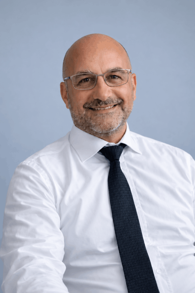Enrico Badin
